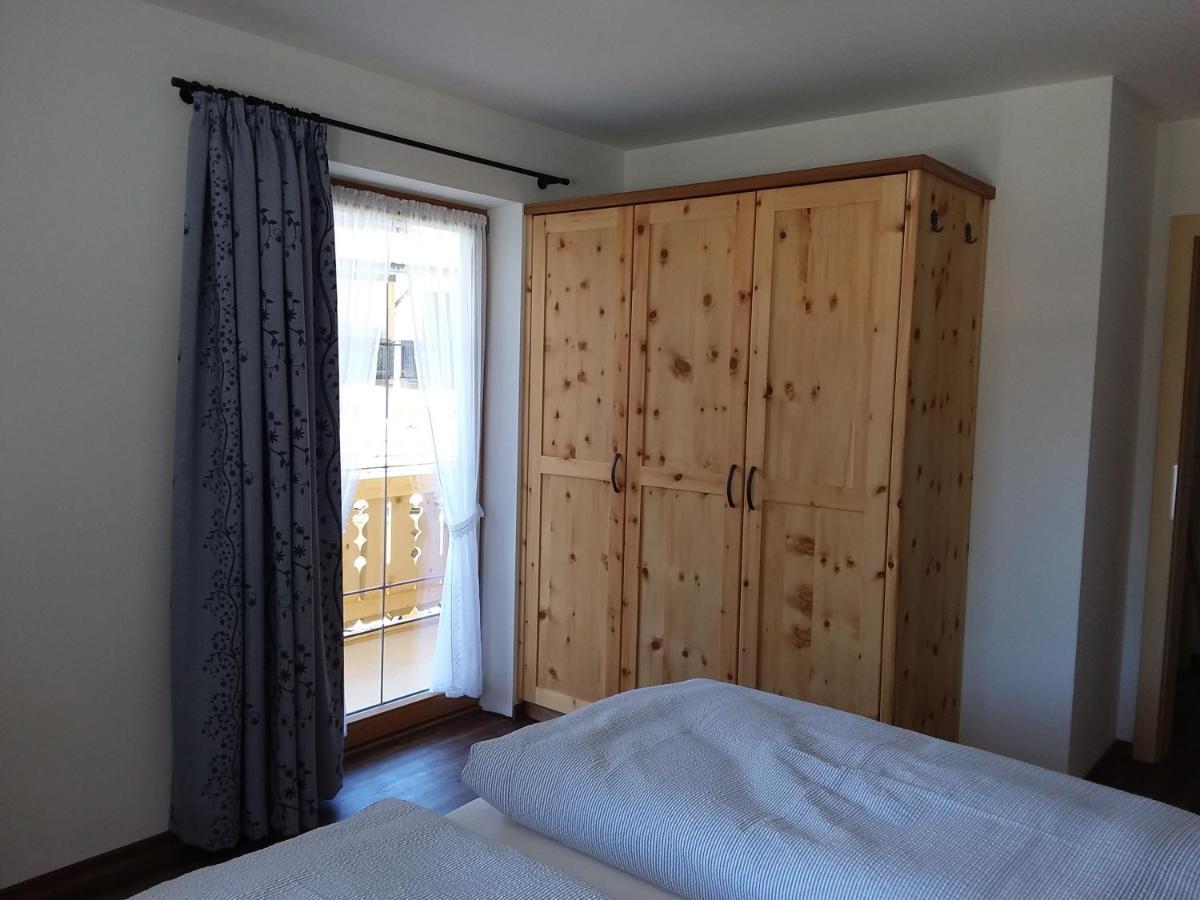 Ferienwohnungen Satzger Mittenwald Exterior foto